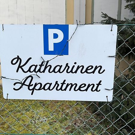 Katharinen Apartments Klagenfurt am Woerthersee Exterior foto